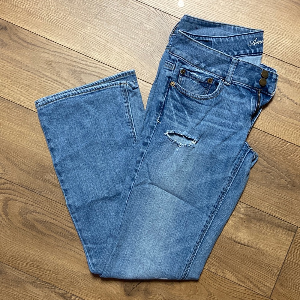 Women’s American Eagle Outfitters Jeans; Size 6